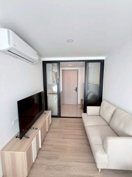 [ให้เช่า] 1-Bedroom Smart Closet : Origin Play บางขุนนนท์ 🚇ใกล้ MRT บางขุนนนท์ 200 ม.
