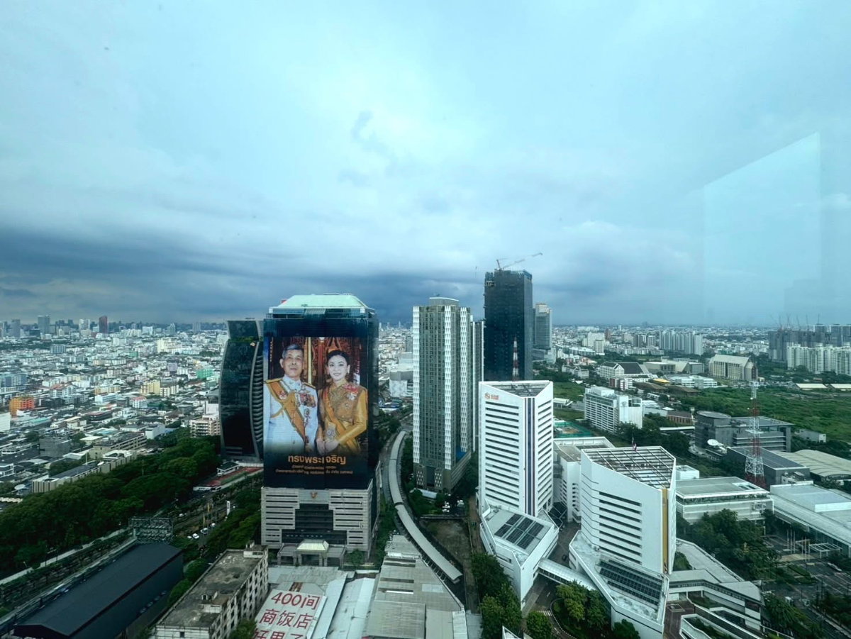 รูป Belle Grand Rama 9 | 🚝ใกล้ MRT พระราม 9 #2026061114802 - รูปที่ 8/8