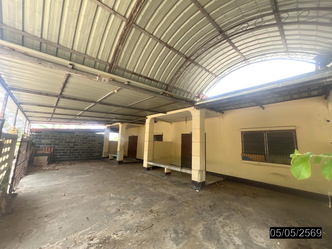 รูป บ้านเดี่ยว 81 ตร.วา เมืองศรีสะเกษ ศรีสะเกษ 2.6M - รูปที่ 25/44