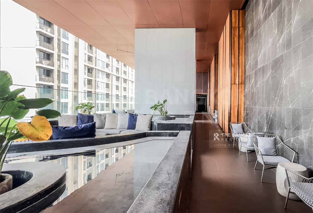picture Whizdom Inspire Sukhumvit 101 Move-in Ready, Just Bring Your Stuff - 7/9