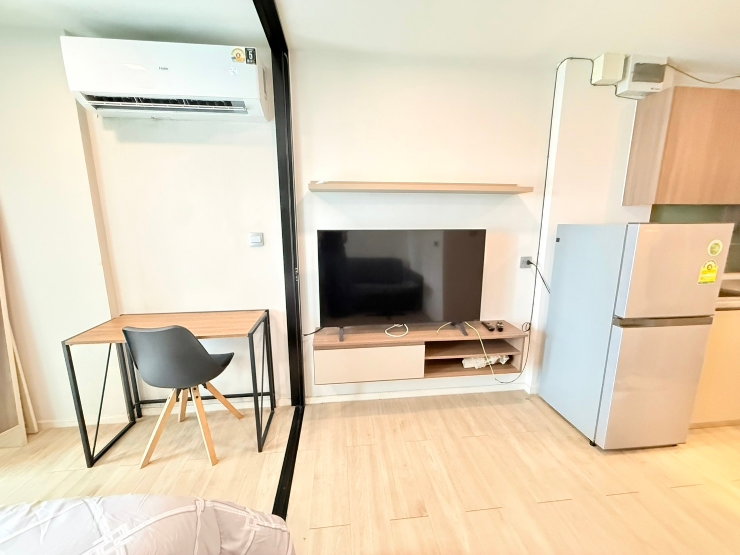 รูป 📍ให้เช่า Kave Condo | ตรงข้ามม.กรุงเทพ - รูปที่ 9/19