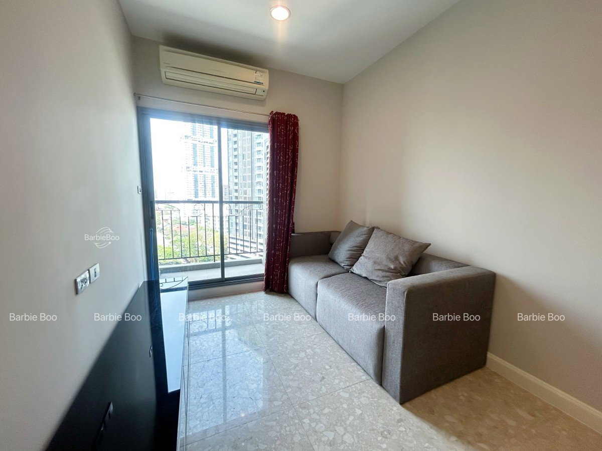 picture The Crest Sukhumvit 34 | Nice view ðBTS Thonglor 50 m. | 100 Step to BTS #2026021613974 - 3/9