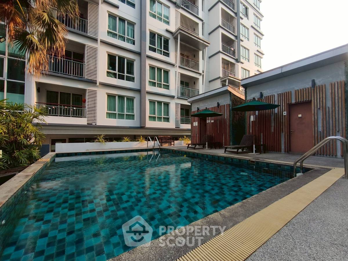 รูป คอนโด 1-ห้องนอน ที่ โว๊ค สุขุมวิท16 คอนโดมิเนียม ใกล้ MRT ศูนย์การประชุมแห่งชาติสิริกิติ์ (ID 2983026) - รูปที่ 16/21