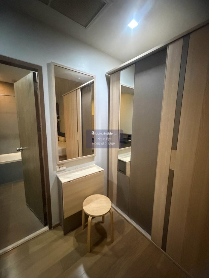 รูป Noble Revent (โนเบิล รีเวนต์) (1bed1bath 50sqm) - รูปที่ 8/16