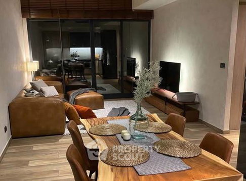 2-BR Condo at The Lofts Asoke near MRT Phetchaburi (ID 2981865)