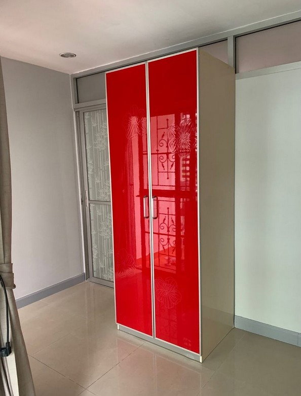 รูป รีเจ้นโฮมคอนโด7 เลียบทางด่วนสรรพาวุธ 2ห้องนอน 64ตรม. 2ห้องน้ำ อาคาร B ชั้น2 ห้องมุม - รูปที่ 6/16
