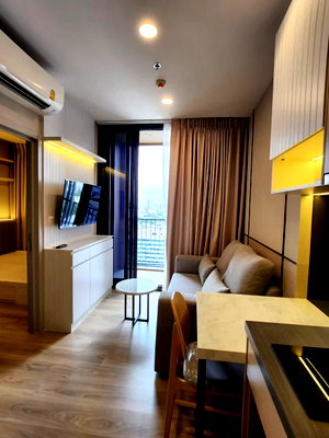 Condos for rent : PFD-08597 Condo for rent, Oka Haus Sukhumvit 36 ​​(Oka Haus Sukhumvit 36), city view room, near BTS Thonglor, just a few minutes 🚈✨