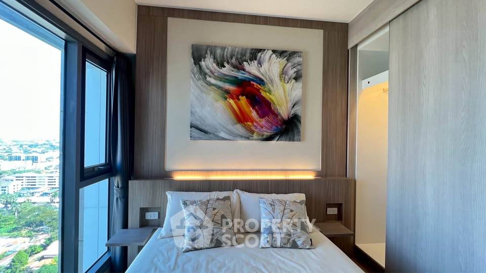 picture 2-BR Condo at Whizdom Connect Sukhumvit near BTS Punnawithi (ID 2968771) - 2/8