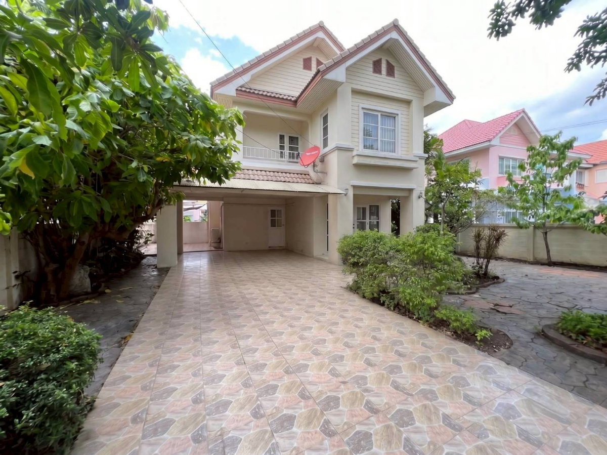 รูป ⭐✨HA-015 ขายบ้านเดี่ยว เนเบอร์โฮม สุขาภิบาล 5 ( Neighborhome ) ✨⭐  - รูปที่ 1/20