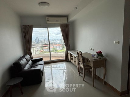 รูปภาพ Well-Priced 1-BR Condo, Supalai River Resort Charoen Nakhon (ID 2981881)