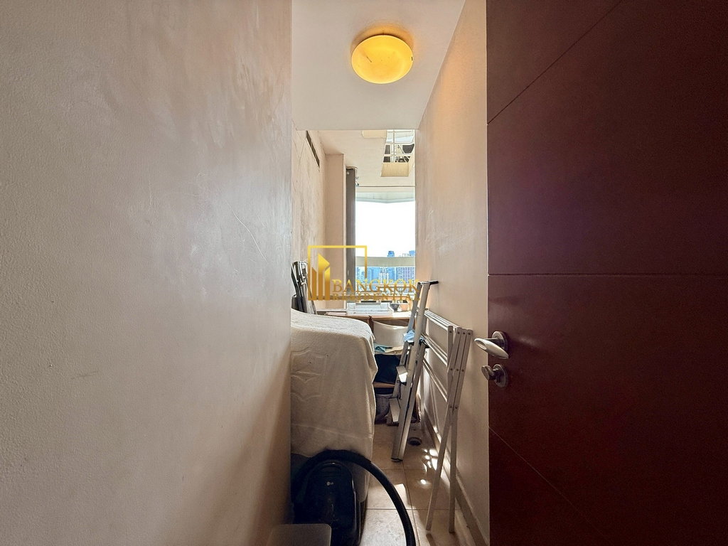 รูป The Infinity | Spacious 2 Bedroom Luxury Condo in Sathorn - BR61603CD - รูปที่ 20/27
