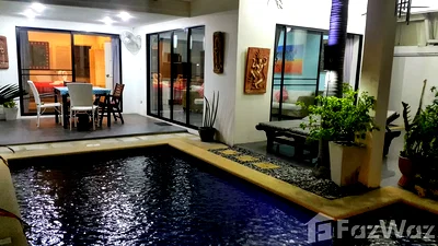 Houses for sale Bang Lamung Chonburi : View Talay Villa – The #1 Location on Jomtien 2nd Road 6449253