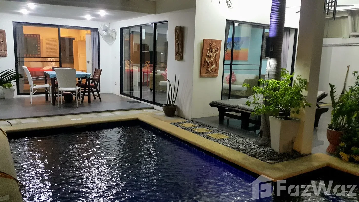 รูป ขาย วิลล่า 1 ห้องนอน ในโครงการ วิว ทะเล วิลล่า 6449253 - รูปที่ 1/13