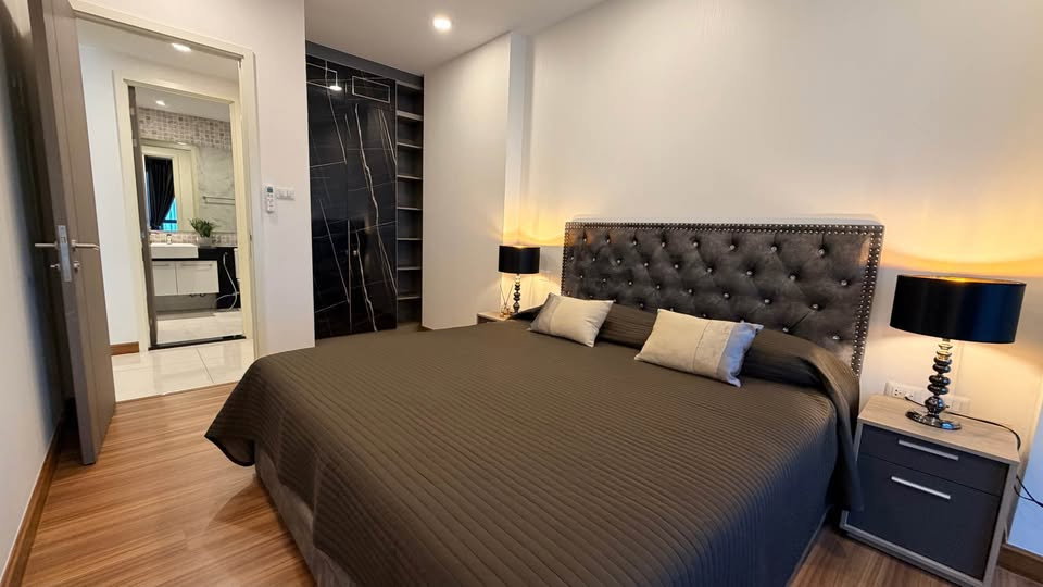 picture #SC14598 📌 Rent | 🟦🟨Supalai Premier Charoen Nakhon🟥🟩𝑪𝒐𝒏𝒕𝒂𝒄𝒕𝑳𝑰𝑵𝑬:@𝒔𝒆𝒄𝒓𝒆𝒕𝒑𝒓𝒐𝒑𝒆𝒓𝒕𝒚 🔥✨ - 27/34