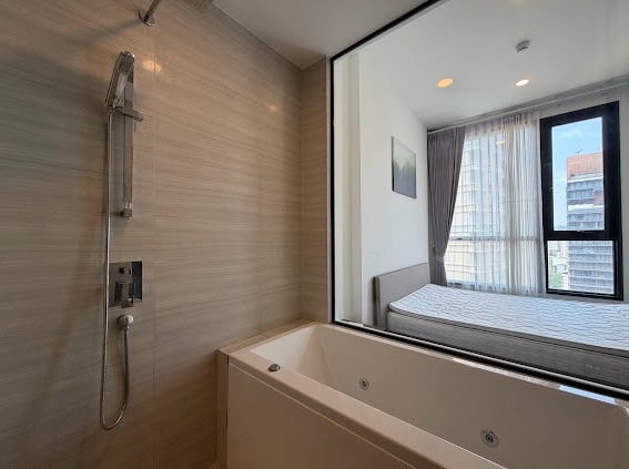 รูป PARK ORIGIN THONGLOR | Best price High floor 🚝ใกล้ BTS Thonglor #2026040614313 - รูปที่ 7/9