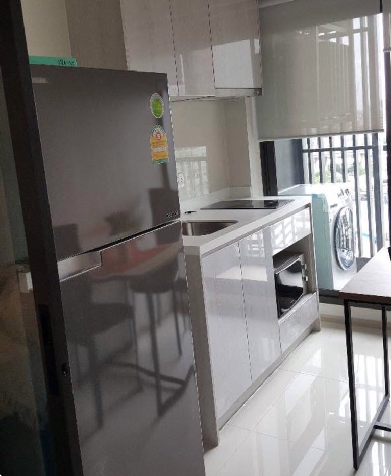 รูป #A124374 ✅ 10/6/69 ให้เช่า Life Sukhumvit 48 📲📢สอบถาม ld line @condoboy - รูปที่ 9/9