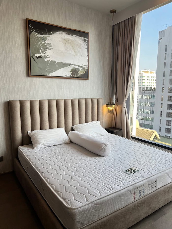 รูป For Rent: Celes Asoke Luxury Condominium in Central Asoke - รูปที่ 2/11