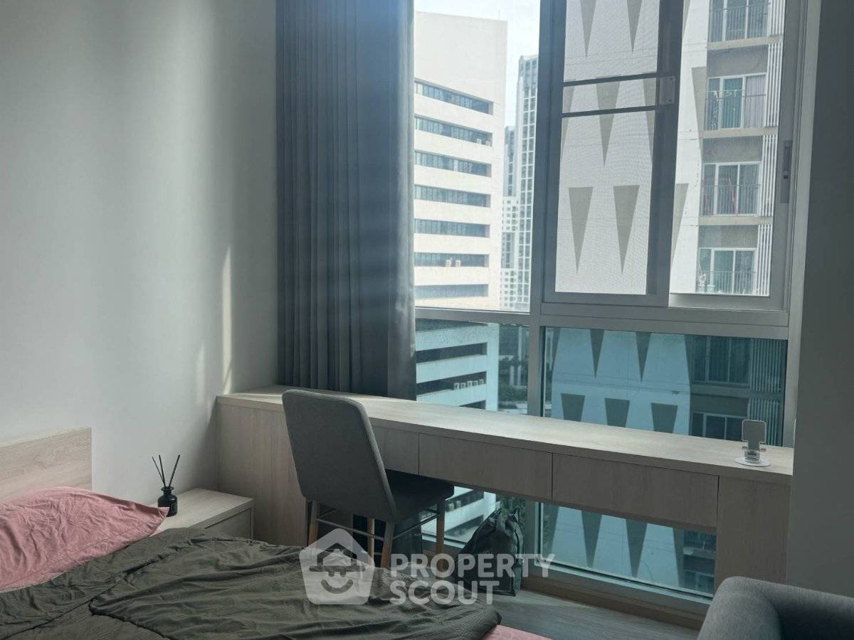 รูป คอนโด 2-ห้องนอน ที่ โนเบิล รีวอลฟ์ รัชดา ใกล้ MRT ศูนย์วัฒนธรรมแห่งประเทศไทย (ID 2982489) - รูปที่ 6/12