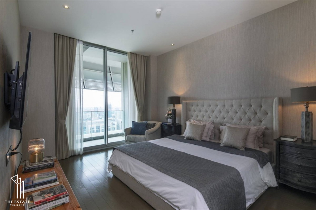 รูป For rent Magnolias Ratchadamri Boulevard ดื่มด่ำทัศนียภาพราชกรีฑาสโมสรพื้นที่สีเขียวใจกลางกรุงเทพฯ และเส้นขอบฟ้าสีลม–สาทรสุดโดดเด่น - รูปที่ 5/13