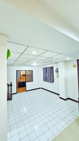 รูป บ้านเดี่ยว 2ชั้น 3นอน 2 น้ำ ถ.เทพรักษ์ ใกล้ห้าแยกวัชรพล 750 ม. และบิ๊กซี วัชรพล 900 ม.36 ตร.ว. 160ตร.ม - รูปที่ 8/8