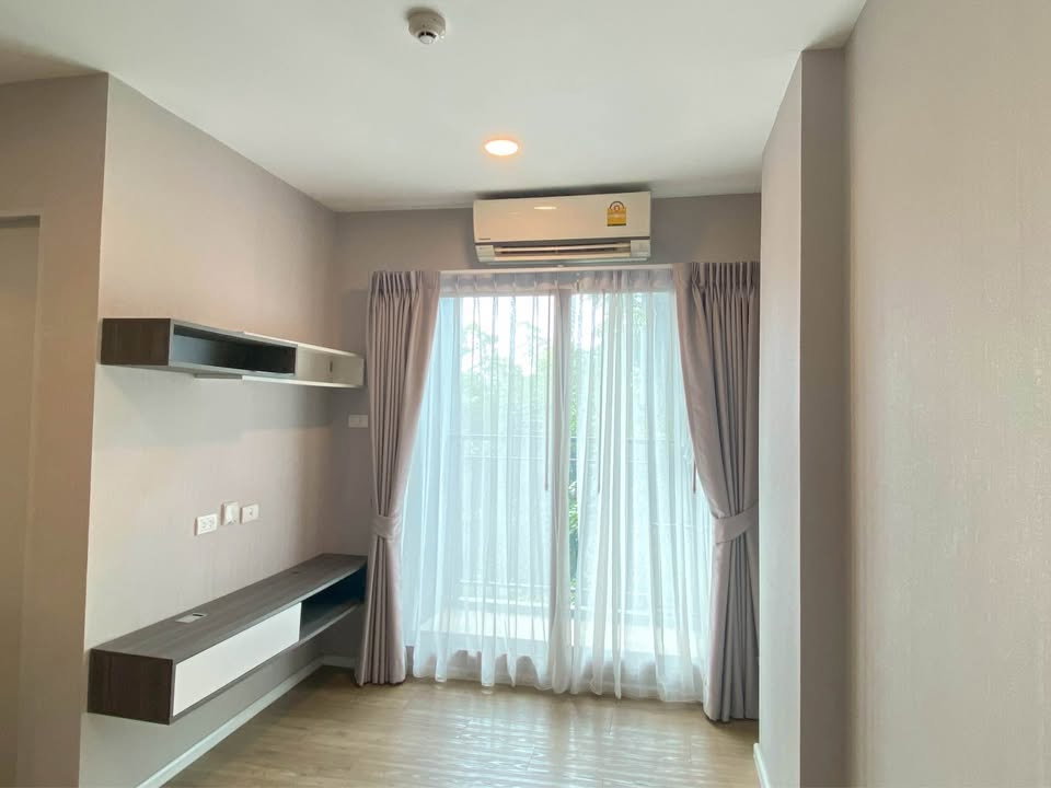 รูป 🔥 ขายคอนโด ริลล์ คอนโด รังสิต (Rill Condo Rangsit) ใกล้รถไฟฟ้าสายสีแดง สถานีหลักหก - รูปที่ 2/8