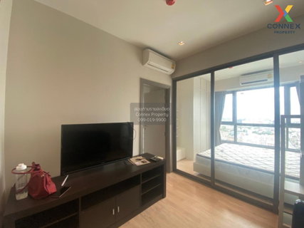 รูปภาพ FOR RENT condo , Whizdom Station Ratchada - Thapra , BTS-Talat Phlu , Bukkhalo , Thon Buri , Bangkok , CX-33671 ✅ Live chat with us ADD LINE @connexproperty ✅
