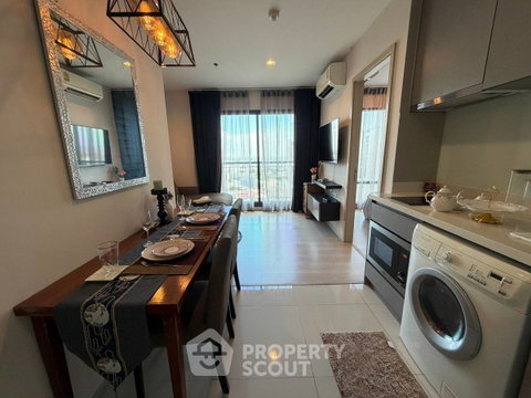 คอนโด 1-ห้องนอน ที่ ริทึ่ม สุขุมวิท 36-38 ใกล้ BTS ทองหล่อ (ID 824712)