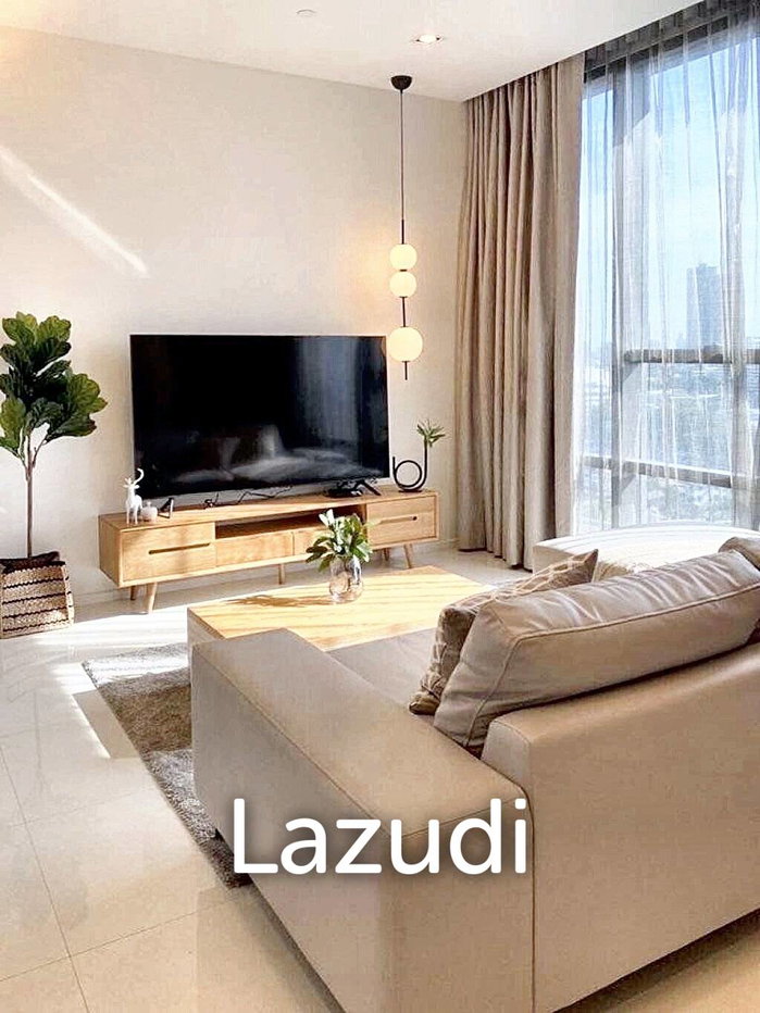 รูป 1 Bed 1 Bath 62 SQ.M The Bangkok Sathorn - รูปที่ 6/24