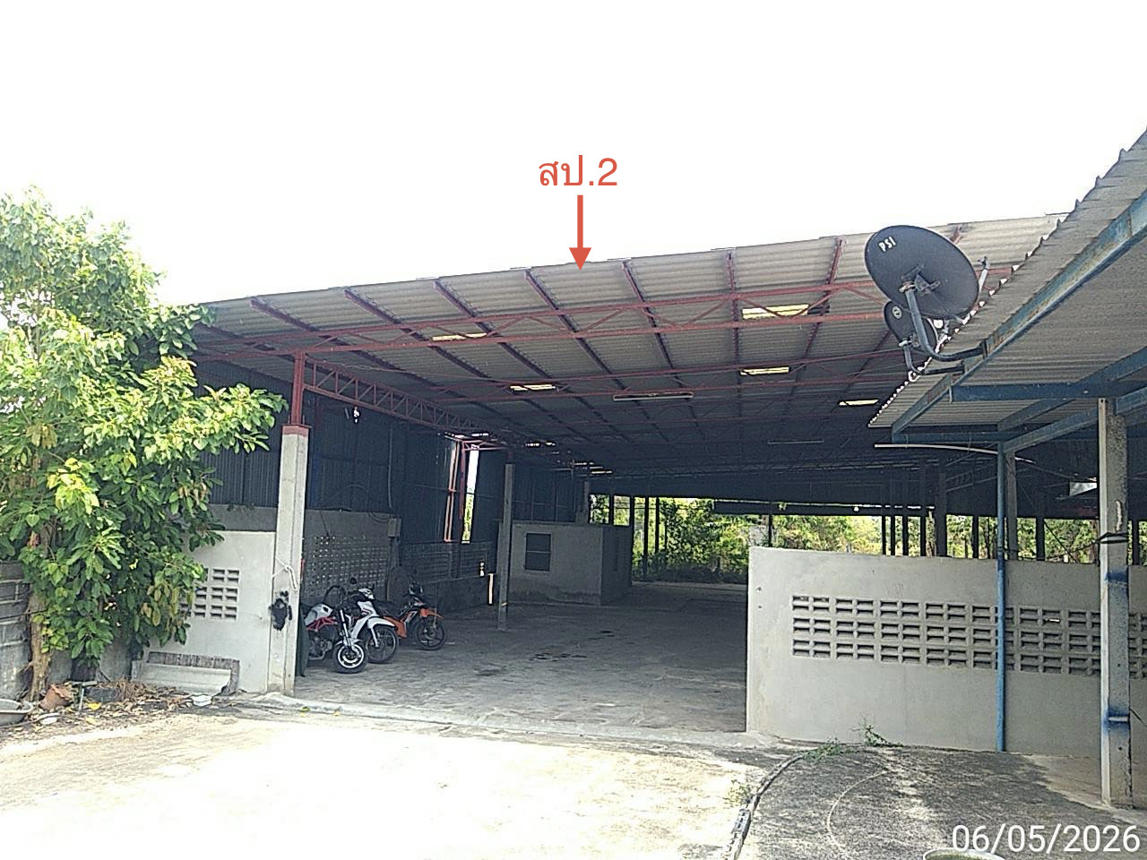 รูป โกดัง 1396.2 ตร.วา บ้านนา นครนายก 7.4M - รูปที่ 30/44