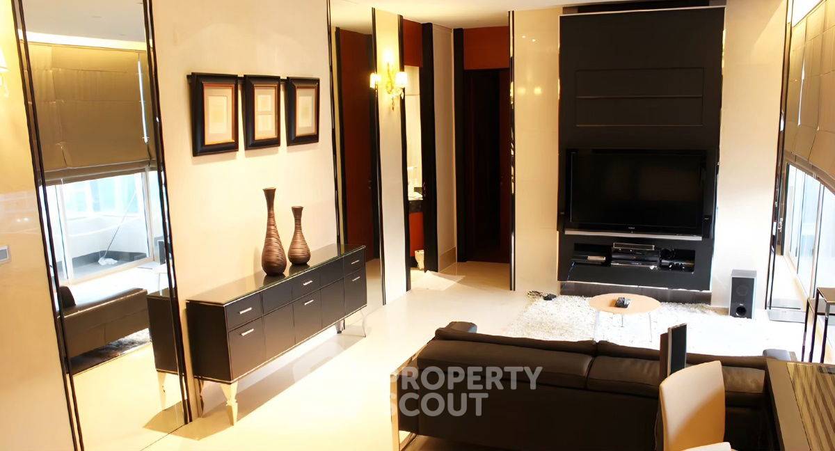 picture 2-BR Condo at The Infinity Condominium near BTS Chong Nonsi (ID 2227164) - 1/12