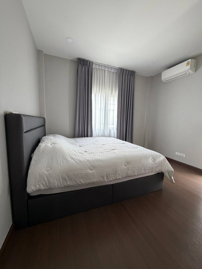 รูป 🏡✨ ให้เช่าบ้านเดี่ยวหรู – The City วัชรพล 📍เดินทางสะดวก ใกล้ทางด่วน สนามบินดอนเมืองและรถไฟฟ้า - รูปที่ 6/15