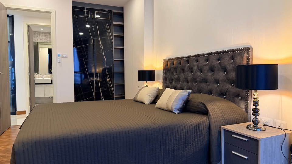 picture #SC14598 📌 Rent | 🟦🟨Supalai Premier Charoen Nakhon🟥🟩𝑪𝒐𝒏𝒕𝒂𝒄𝒕𝑳𝑰𝑵𝑬:@𝒔𝒆𝒄𝒓𝒆𝒕𝒑𝒓𝒐𝒑𝒆𝒓𝒕𝒚 🔥✨ - 26/34