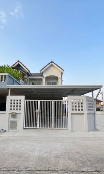 🏡✨ บ้านพร้อมอยู่ ทำเลดี ย่านหนองแขม - กระทุ่มล้ม ✨🏡