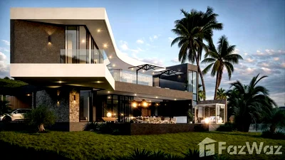 Houses for sale Ko Samui Surat Thani : 4 Bedroom Villa for sale at Teak Heritage Samui  2564258
