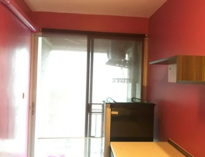 รูป ห้องสวยเกินราคา! 🏡 ให้เช่า Smart Condo วัชรพล ห้องใหญ่ 31 ตร.ม. เพียง 6,500 บาท/เดือน - รูปที่ 7/10