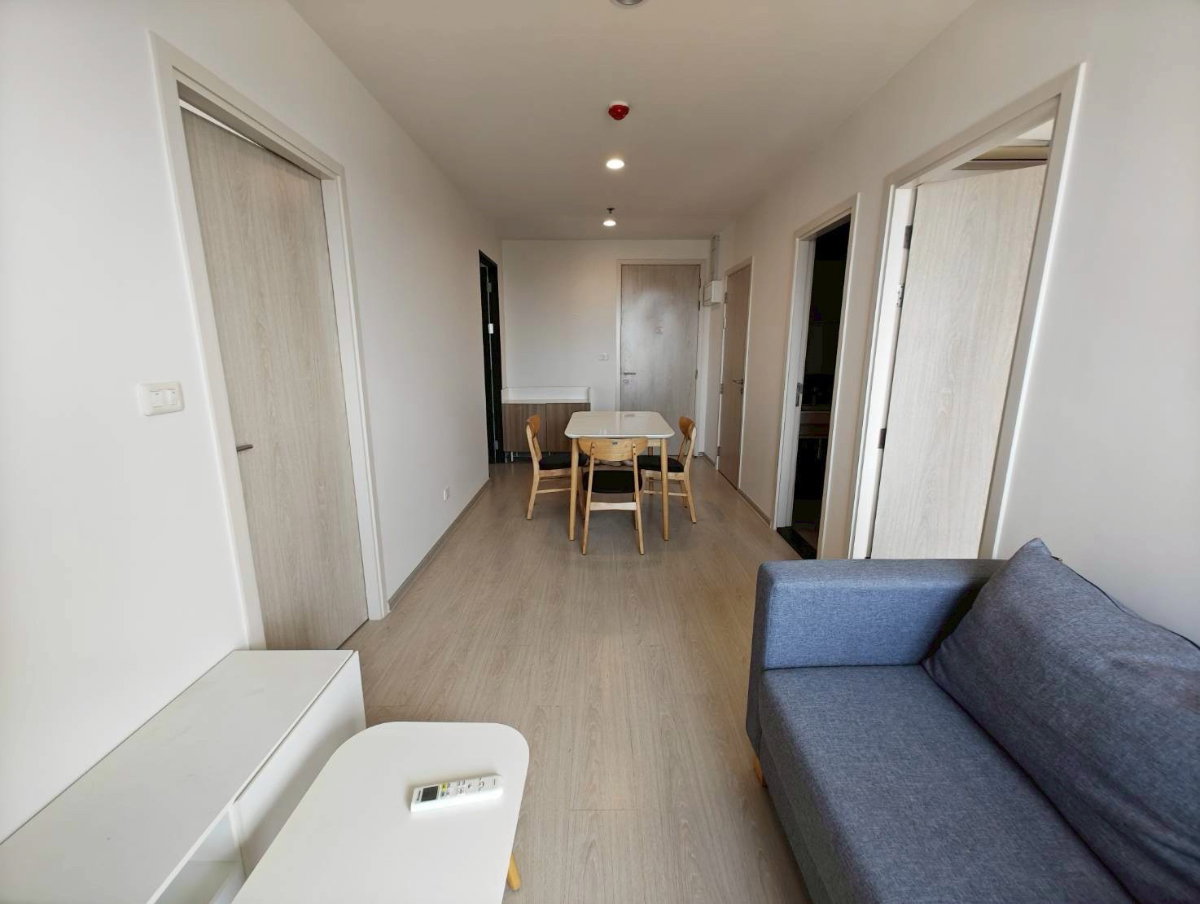picture Urgent Sale!! 57 sq.m. condominium unit at NUE Noble Chaengwattana. - 9/19