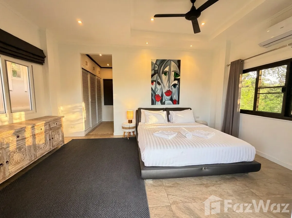 picture Spacious 4 bed Sea View Villa on a big plot of land 6452955 - 24/34