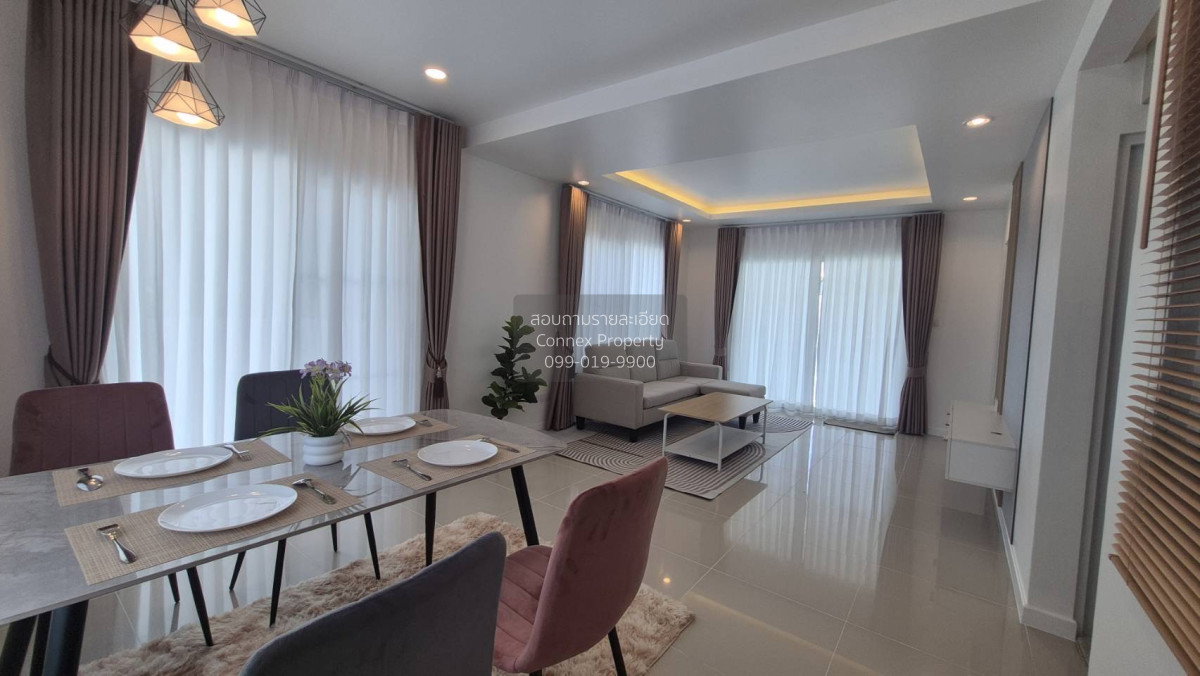 รูป ขายบ้าน  อินนิซิโอ พระราม 2 แสมดำ เขต บางขุนเทียน กรุงเทพ CX-152462 ✅ ทักไลน์ @connexproperty ตอบทันที ทีมงานมืออาชีพ ✅ - รูปที่ 3/9