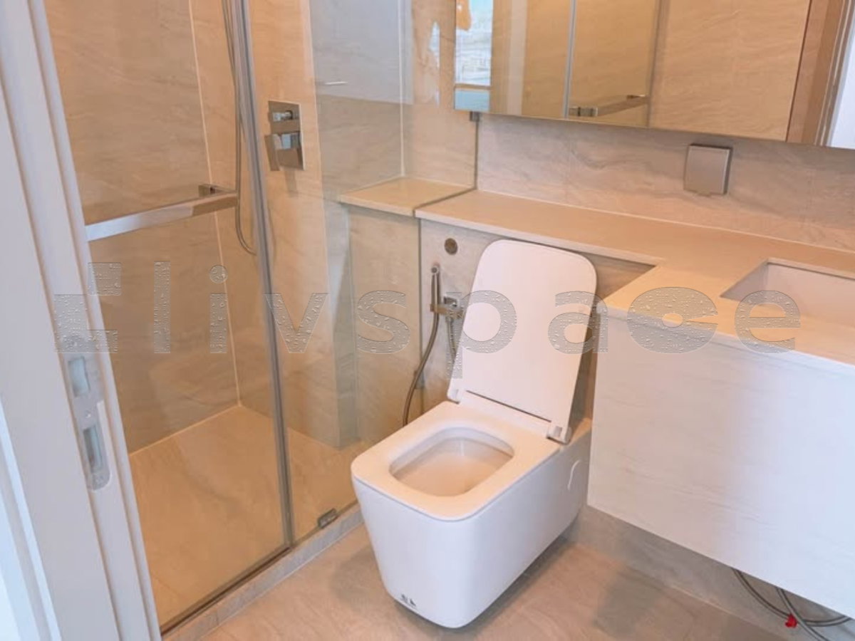 picture ▚ LK113ツ [RARE ITEM] For Rent! Park Origin Ratchathewi - Duplex 3BR, High Floor, Pristine Condition, Near BTS Ratchathewi - 9/10