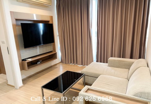 For rent ð Rhythm Sukhumvit 50 Condo ð 1 bedroom, 1 bathroom ð Near BTS On Nut Station.