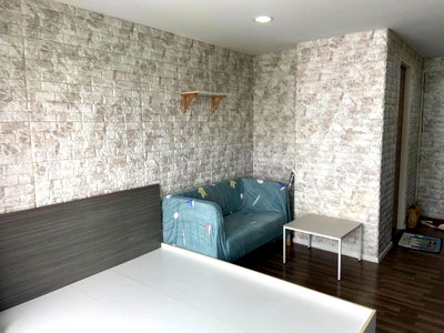 ขายคอนโด : 🔥 ขายคอนโด ลิฟวิ่งเนส รามคำแหง (Living Nest Ramkhamhaeng) MRT สายสีเหลือง สถานีบางกะปิ