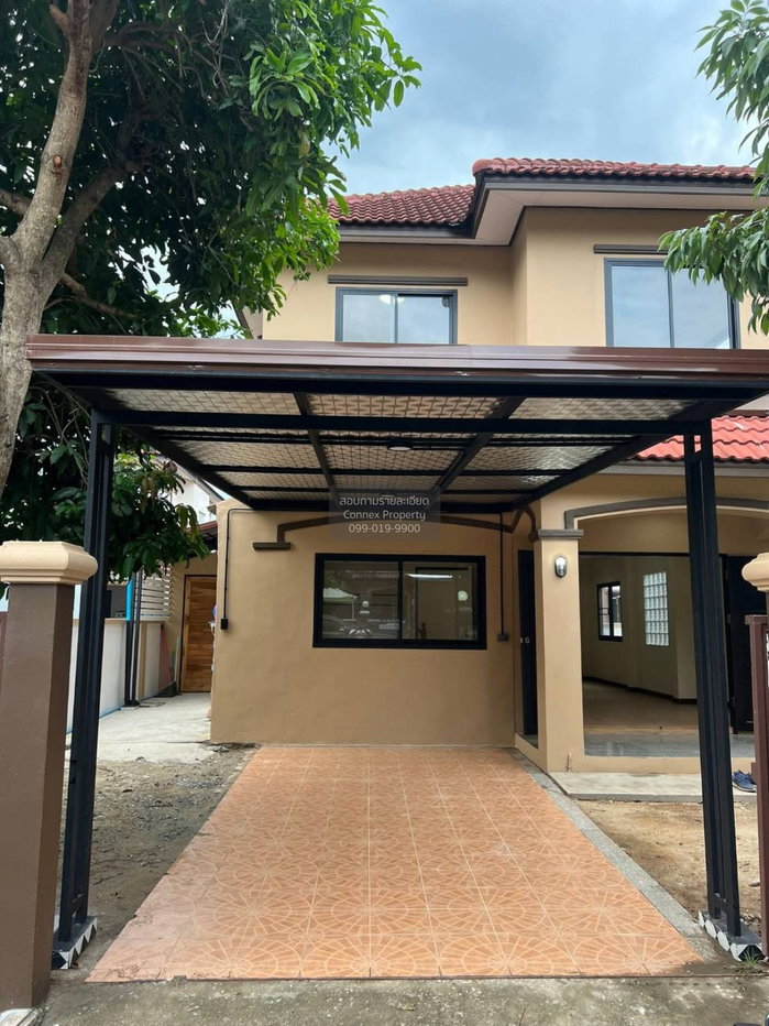รูป ขายบ้าน บ้านเค.ซี. กรีนวิลล์ MRT-มีนบุร หนองจอก เขต หนองจอก กรุงเทพ CX-158031 ✅ ทักไลน์ @connexproperty ตอบทันที ทีมงานมืออาชีพ ✅ - รูปที่ 1/12