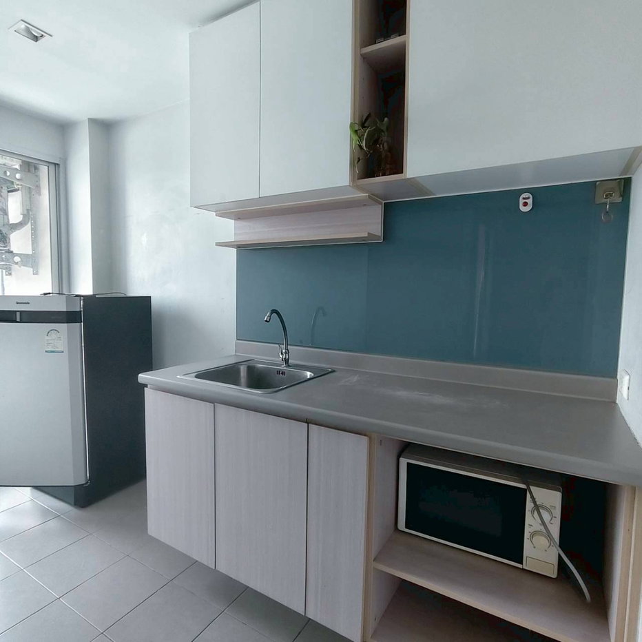 รูป ให้เช่าคอนโดติด BTS ตลาดพลู ค่าเช่า 10,000/เดือน  Casa Condo ราชพฤกษ์ - รูปที่ 5/7