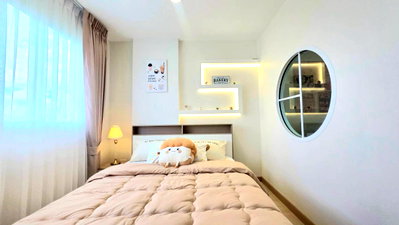 Condos for sale : Koii110626 Sale   D Condo Charan -  Bangkhunnon✨