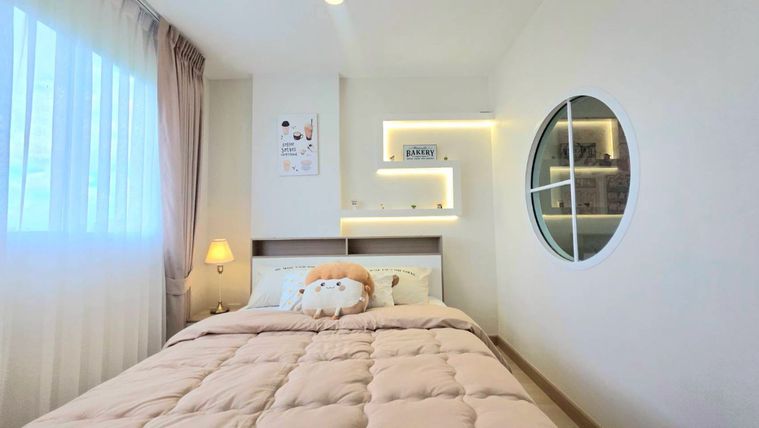 Koii110626   D Condo จรัญฯ - บางขุนนนท์ ✨