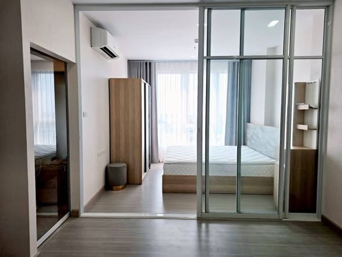 1-bed condo for rent, 35 sqm, Supalai Loft Sathorn - Ratchaphruek