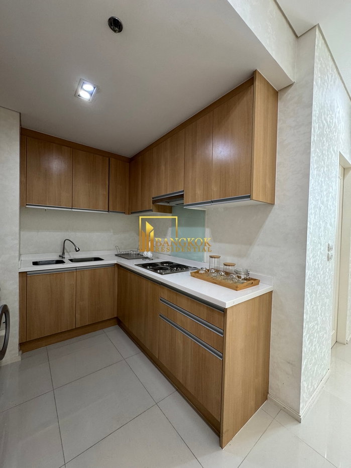 picture Villa Asoke | Stunning 2 Bedroom Duplex Condo Near MRT - BR61682CD - 5/26