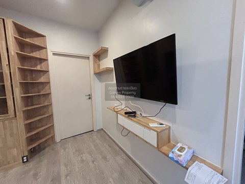 FOR RENT condo , The Tree Charan 30 , MRT-Fai Chai , Ban Chang Lo , Bangkok Noi , Bangkok , CX-79529 ✅ Live chat with us ADD LINE @connexproperty ✅