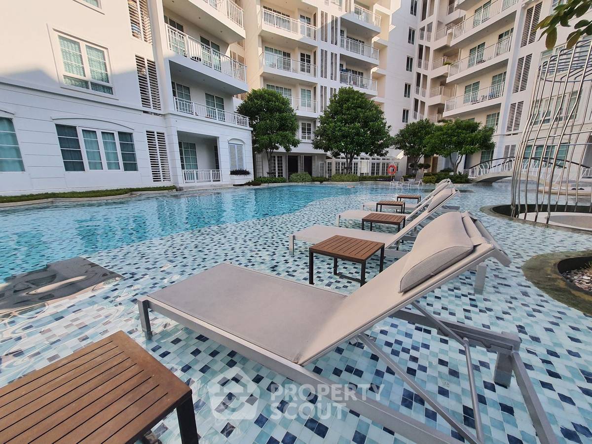 รูป คอนโด 1-ห้องนอน ที่ ซัมเมอร์ หัวหิน ใกล้ หาดเขาตะเกียบ (ID 2418696) - รูปที่ 5/11