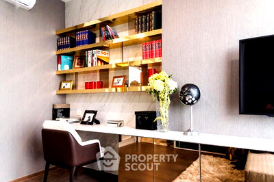 Condos for sale : 2-BR Condo at The Rich Ploenchit-Nana near BTS Nana (ID 1311167)